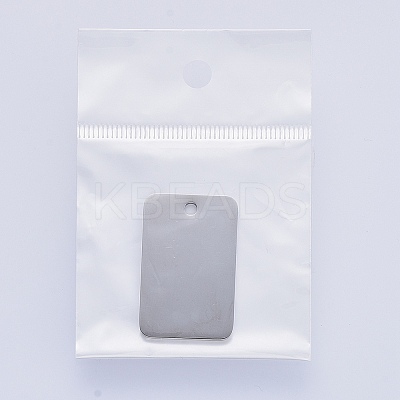 Tarnish Resistant 304 Stainless Steel Pendants LS-STAS-I140-28A-1