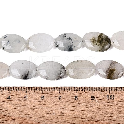 Dyed Natural White Jade Beads Strands G-N370-01A-18-1