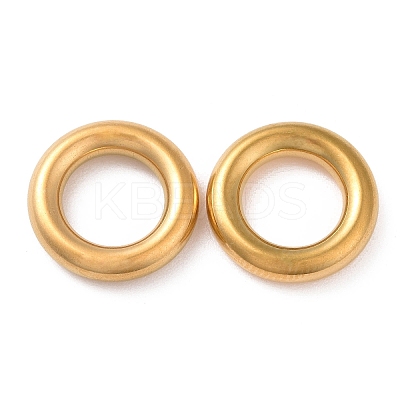304 Stainless Steel Linking Rings STAS-D246-01A-03G-1
