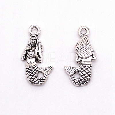 Alloy Pendants PALLOY-WH0070-72AS-1