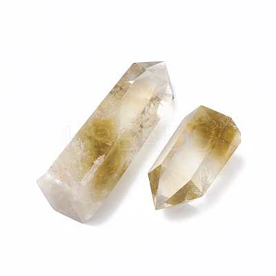 Natural Citrine Home Decorations G-N0320-03E-1
