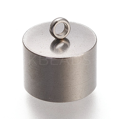 Tarnish Resistant 201 Stainless Steel Cord Ends STAS-M228-V001-04P-1
