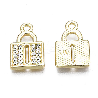 Alloy Pendants PALLOY-S132-261-NR-1