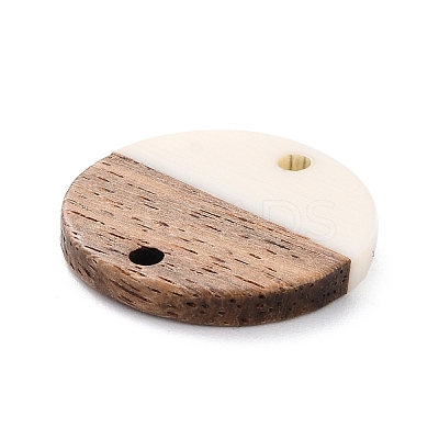 (Defective Closeout Sale: Yellowing) Resin & Wood Links Connectors RESI-XCP0001-26-1