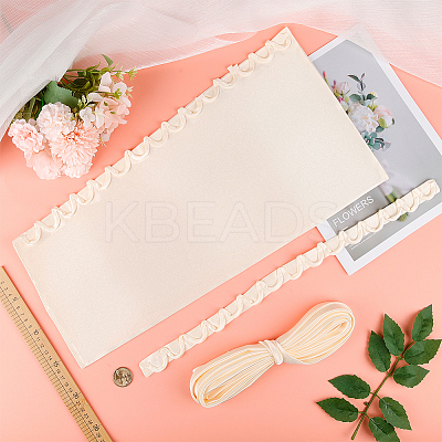 1 Set Women's Wedding Dress Zipper Replacement DIY-GF0007-46-1