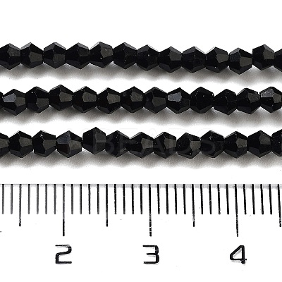 Imitation Austrian Crystal 5301 Bicone Beads LS-GLAA-S026-2mm-10-1