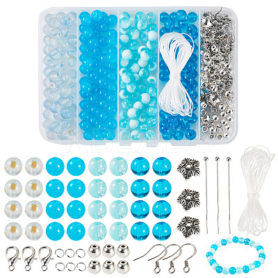 DIY Jewelry Making Kits DIY-TA0012-24D-1