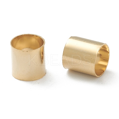 Brass Tube Beads KK-Y003-76A-G-1