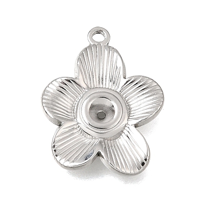 304 Stainless Steel Pendants SA-CBAF4B0-01P-02-1