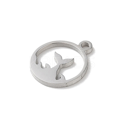 304 Stainless Steel Pendants LS-STAS-L292-03P-1