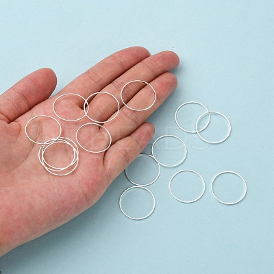 Brass Linking Rings EC18720MM-S-1