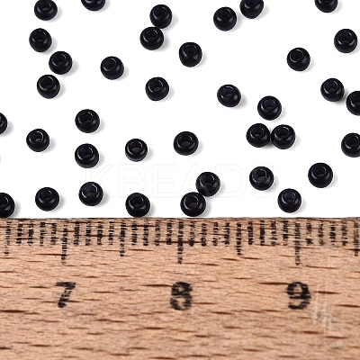 12/0 FGB Grade A Round Glass Seed Beads SEED-N001-A-1064-1