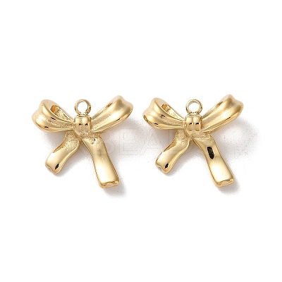 304 Stainless Steel Charms STAS-L022-395G-02-1