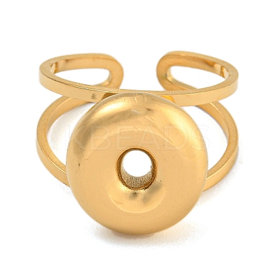 304 Stainless Steel Finger Ring LS-RJEW-L125-02G-15-1
