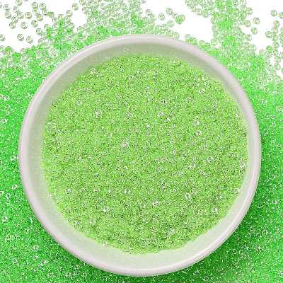 TOHO 11/0 Demi Round Beads Y-SEED-DR11-0805-1