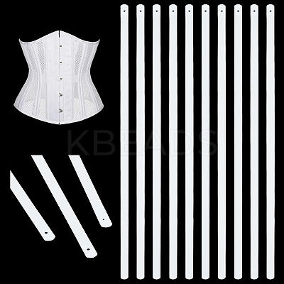 Manganese Steel Boning Corset String FIND-WH0147-05D-1