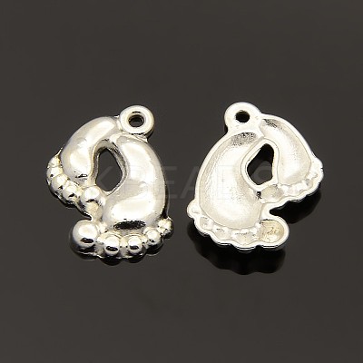 Tibetan Style Alloy Pendants X-K0814021-1