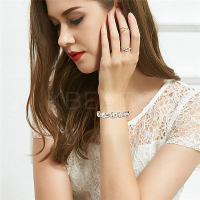 Stainless Steel Watch Band Bracelets JB650A-1