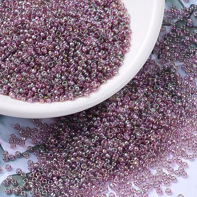 MIYUKI Round Rocailles Beads SEED-JP0008-RR0256D-1