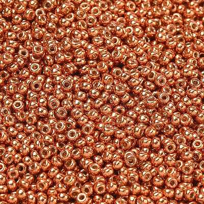 MIYUKI Round Rocailles Beads SEED-X0054-RR4207-1