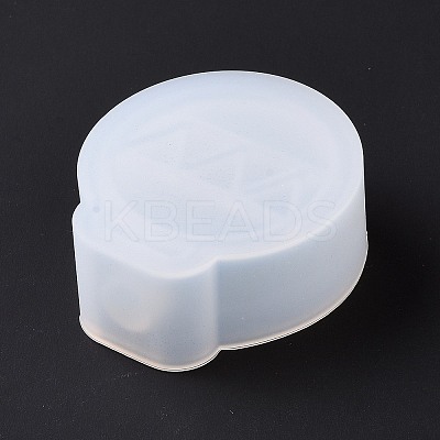 DIY Christmas Ball Silicone Molds DIY-G058-F04-1