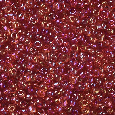 Glass Seed Beads X1-SEED-A007-3mm-165-1