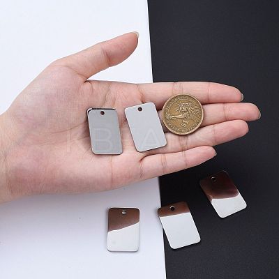 Tarnish Resistant 304 Stainless Steel Pendants STAS-I140-28A-1