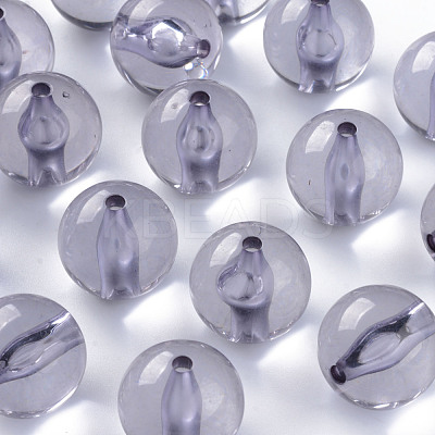 Transparent Acrylic Beads MACR-S370-A20mm-769-1