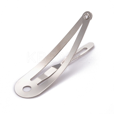 Iron Snap Hair Clip Findings PHAR-F011-02P-1