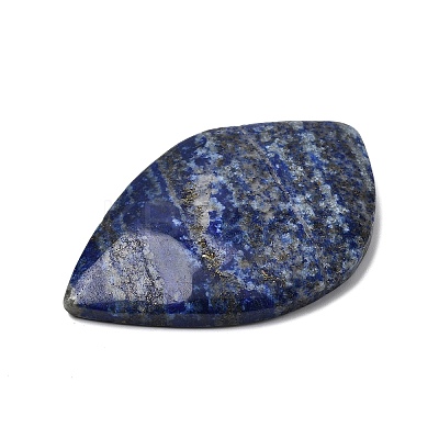 Natural Lapis Lazuli Cabochons G-Z120-02-1