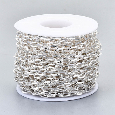 304 Stainless Steel Cable Chains CHS-S008-001B-S-1