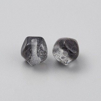 Transparent Resin Beads RESI-CJC0816-001B-1