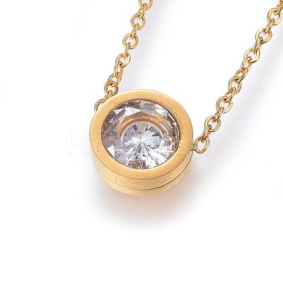 304 Stainless Steel Jewelry Sets SJEW-H137-24G-1
