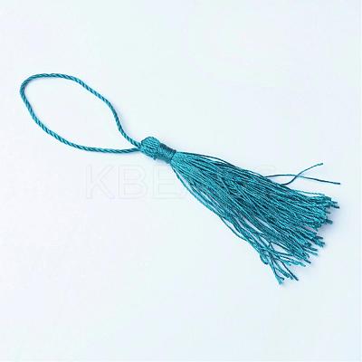 Polyester Tassel Decorations OCOR-Q023-43-1