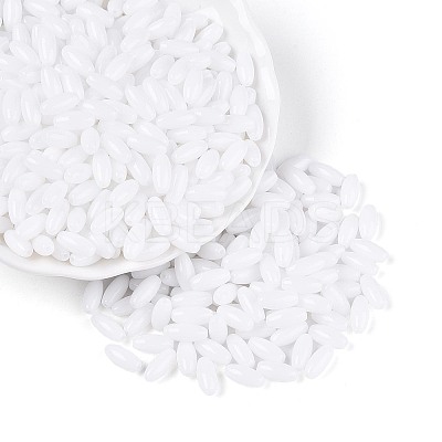 Opaque Colours Glass Seed Beads SEED-T007-16A-1