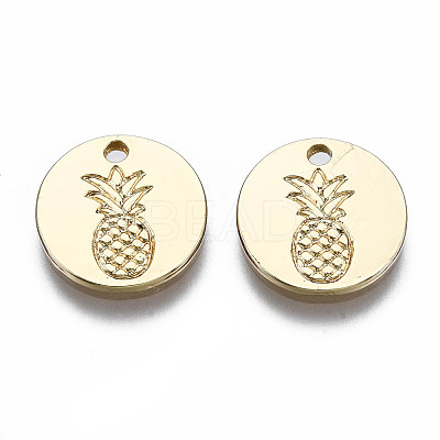 Alloy Charms PALLOY-T075-106G-NR-1
