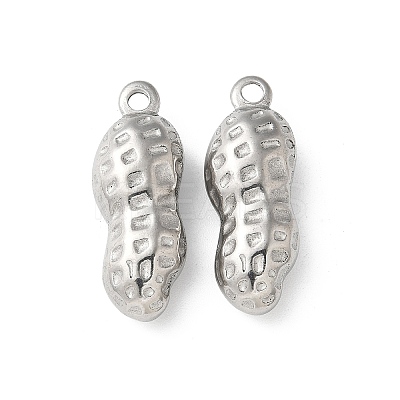 304 Stainless Steel Pendants STAS-I330-030P-1