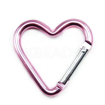 Zinc Alloy Screw Locking Carabiner LS-FIND-H002-90C-1