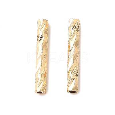 Brass Beads X-KK-G531-02G-1