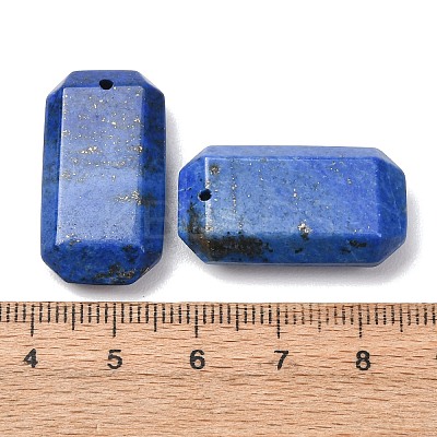 Natural Lapis Lazuli Pendants G-H325-03-04-1