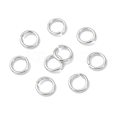 SHEGRACE 30G Brass Open Jump Rings XGRPCN716-241P-1