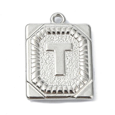 Anti-Tarnish 304 Stainless Steel Pendants STAS-U033-01P-T-1