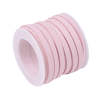 Faux Suede Cord X-LW-R003-5mm-1038-1