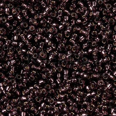 MIYUKI Round Rocailles Beads SEED-X0056-RR0013-1