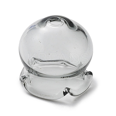 Jellyfish Glass Bead Cone GLAA-M046-01E-1