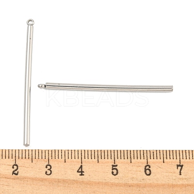 Non-Tarnish 304 Stainless Steel Pendants STAS-M001-04P-05-1