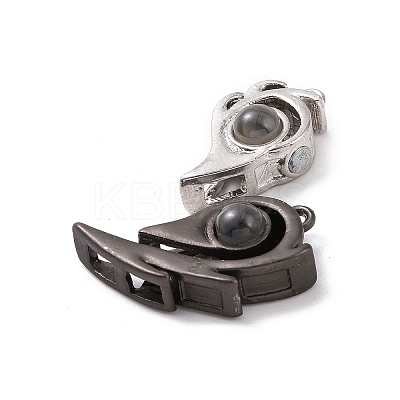 Alloy Magnetic Pendants FIND-G037-03B-1