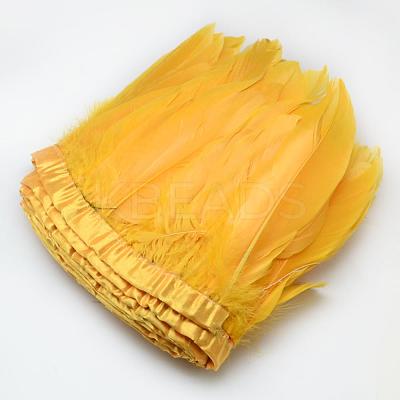 Fashion Goose Feather Cloth Strand Costume Accessories FIND-Q040-05F-1