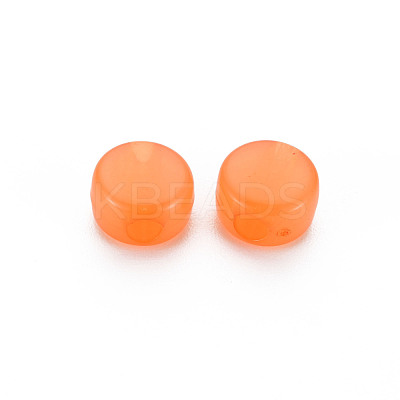 Transparent Acrylic Beads MACR-S373-05E-05-1