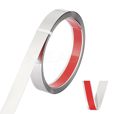 Stainless Steel Self-Adhesive Flexible Molding Trim FIND-WH0290-42A-P-1